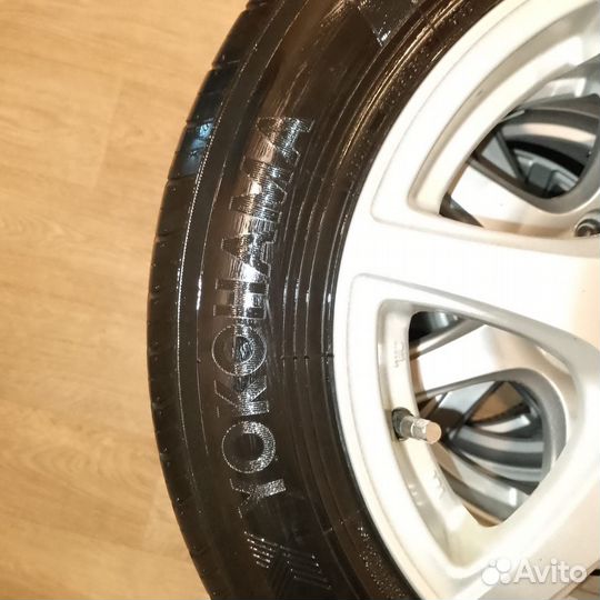 Продам литые диски r14