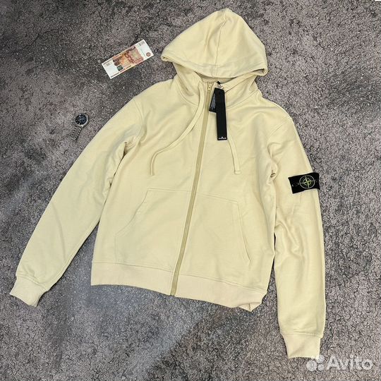 Зип худи Stone Island