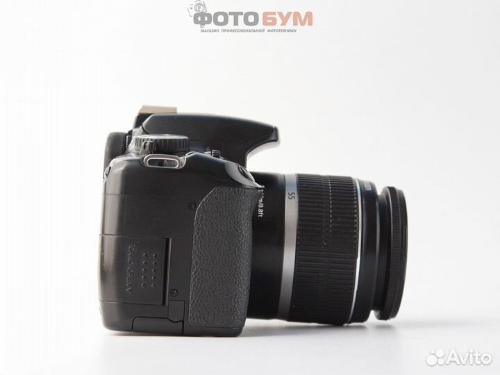 Фотоаппарат Canon 450D kit 18-55 IS