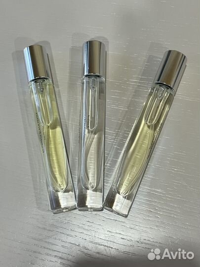 Парфюм Molton braun