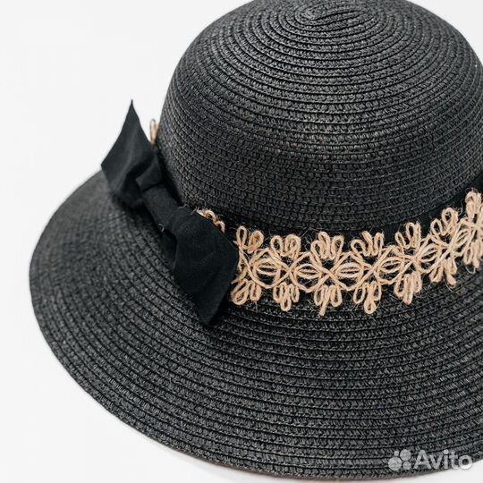 Соломенная шляпа