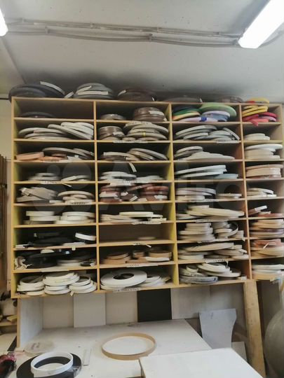 Производство под сборку мебели