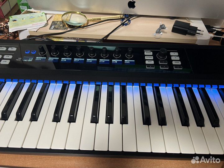 Native Instruments Komplete Kontrol S61 MK I