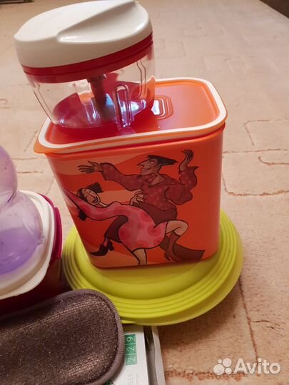 Посуда Tupperware