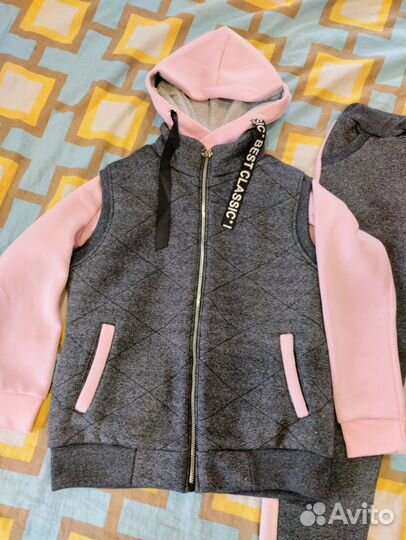 Спортивный костюм 3 в 1