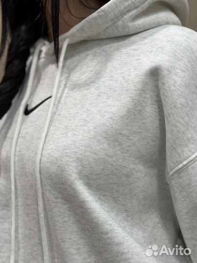 Спортивный костюм женский теплый nike 44-48