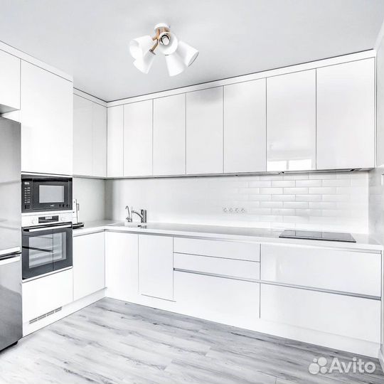 Кухонный гарнитур от производителя (кухня на заказ)