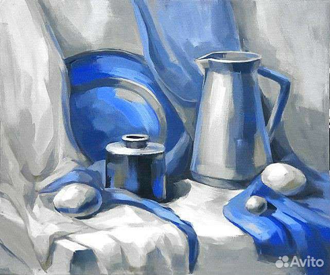 Уроки изобразительного искусства