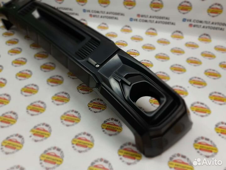 Бампер передний LADA Niva Magnum(Магнум)