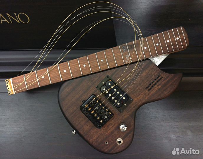 Электрогитара складная Easy-Fold-Pro Easy Fix