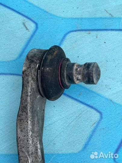 Рычаг передний верхний левый 8K0407509A