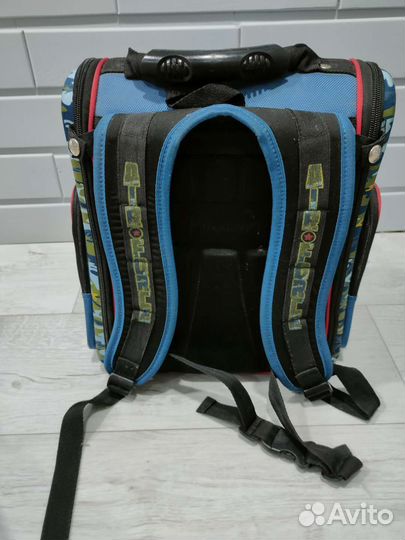 Ранец школьный для мальчика