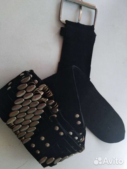 Ремень пояс zara Mango Max Mara