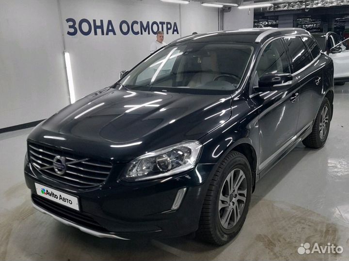 Volvo XC60 2.4 AT, 2014, 230 000 км