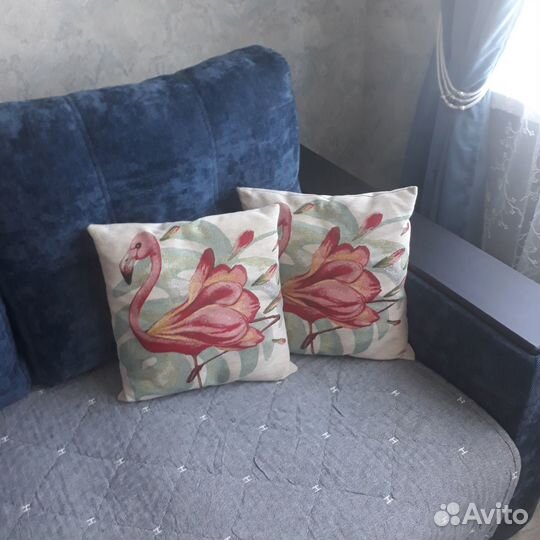 Декоративные подушки новые