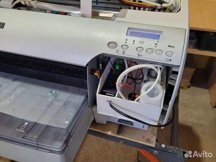 Принтер Epson 4800 DTF