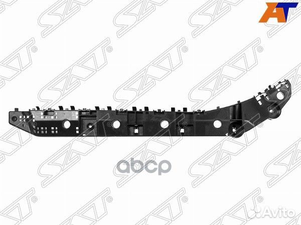 Крепление бампера Nissan Murano 16-22 (Сзади