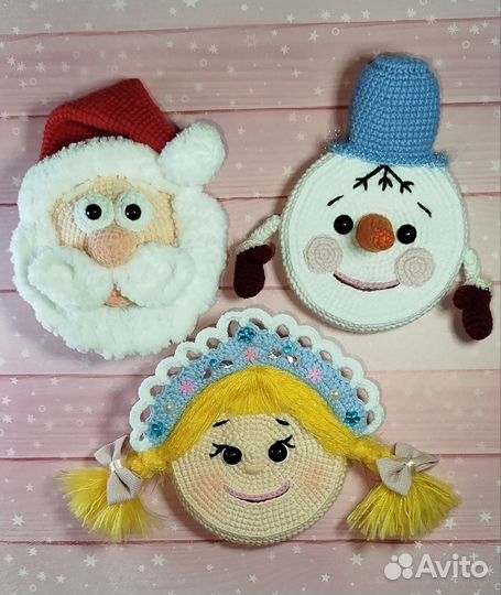 Зверокрышки и зимние крышки - развивающее пособие