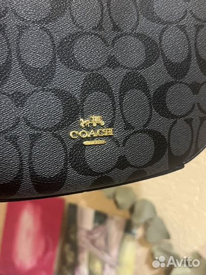 Сумка coach