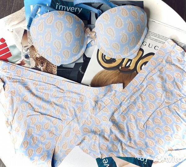 Новые женские комплекты