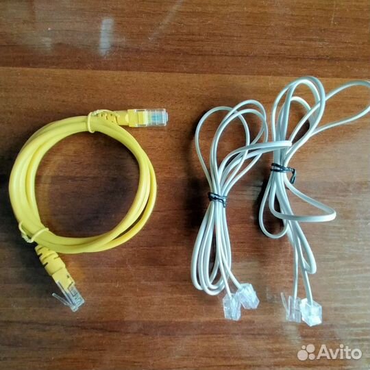 Коммутационный шнур/патчкорд