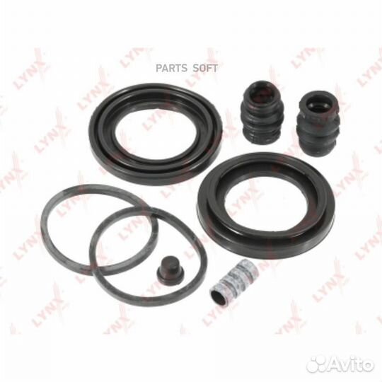 Lynxauto BC0291 Ремкомплект тормозного суппорта пе