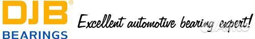 DJB EB109021 Подшипник ступицы колеса (комплект) п