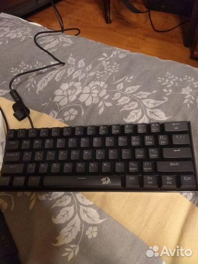 Игровая клавиатура Red Dragon