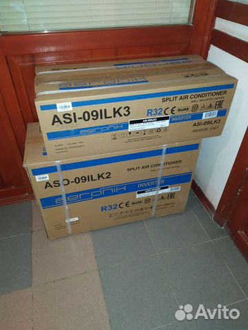 Сплит-система инверторный компрессор Gree