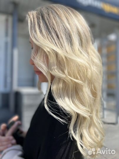 Окрашивание твоей мечты