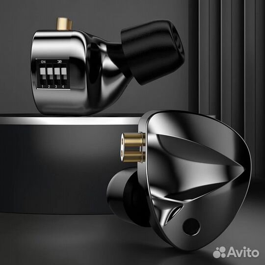 Наушники KZ Krila / KZ D-Fi