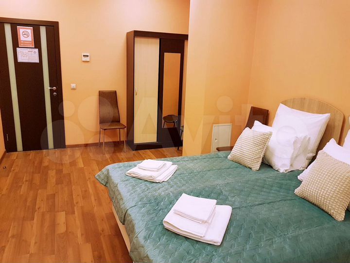 Комната 24 м², 1/16 эт.