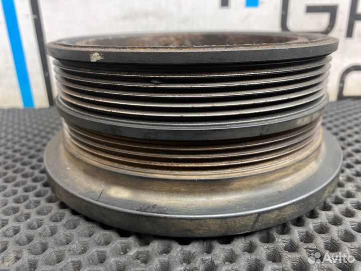 Шкив коленвала Bmw X5 E53 N62B44