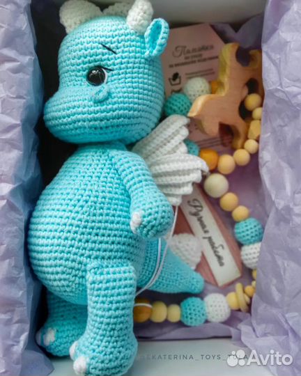 Игрушки для самых маленьких