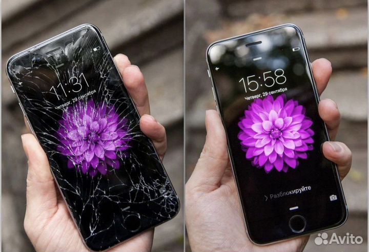 Ремонт телефонов