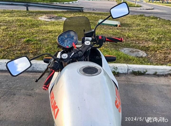 Suzuki Katana gsx400s