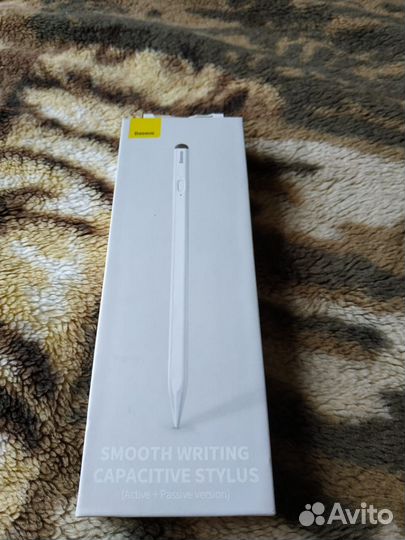Стилус Baseus Smooth Writing Capacitive Sty