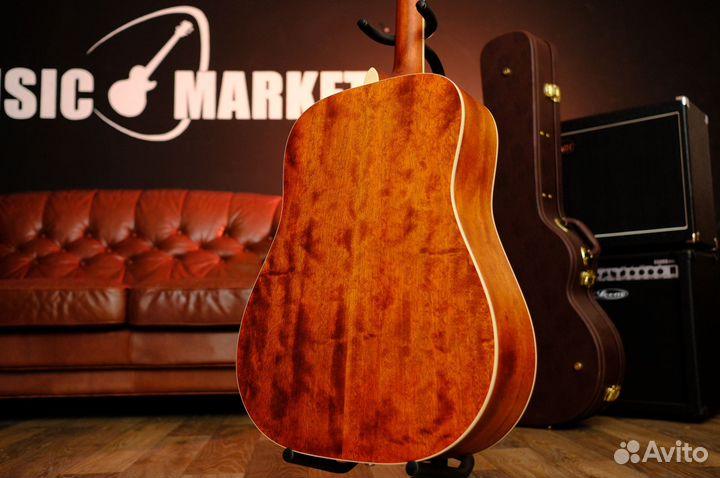 Акустическая гитара (Комплект)