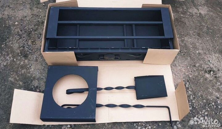 Мангал,Хит Продаж, 2,2 мм