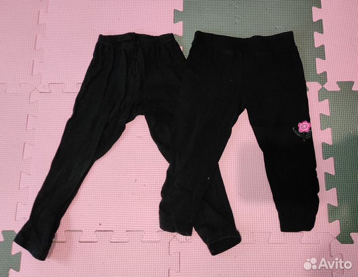 Детские вещи пакетом 2-3 года