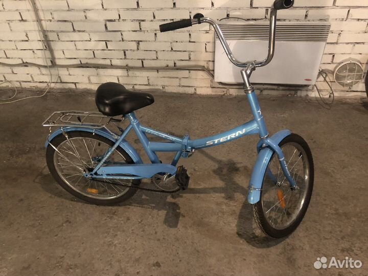 Велосипед Stern