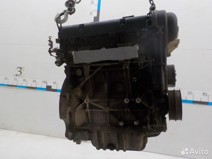 Двигатель в сборе на Ford Focus II
