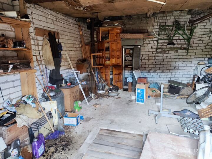 Гараж, 30 м²