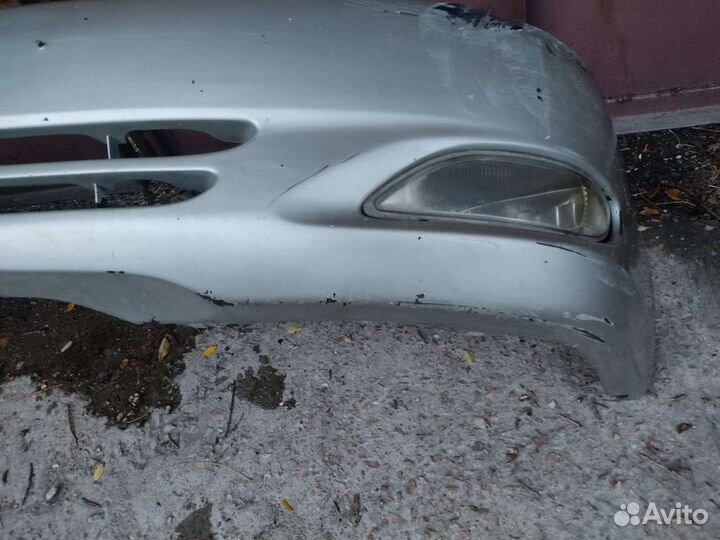 Бампер передний Toyota camry 30