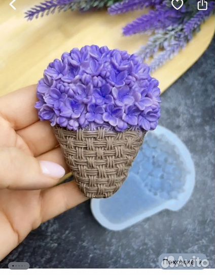 Молды силиконовые