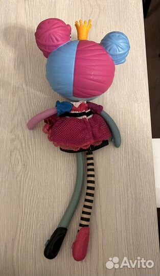 Кукла Лалалупси lalaloopsy (большая) Принцесса