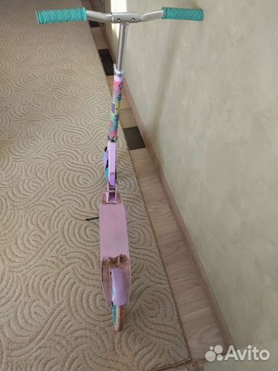 Самокат детский бу