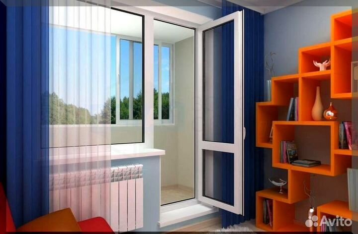 Окна пластиковые для вас