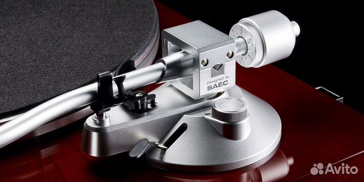 Проигрыватель винила Teac TN-3B Black