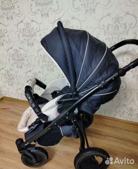 Коляска zippy 2 в 1